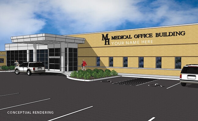 Primary Photo Of 6000 Vineland Ave, North Hollywood Medical For Sale