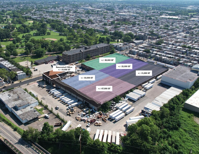 Primary Photo Of 3900 N 10th St, Philadelphia Manufacturing For Lease