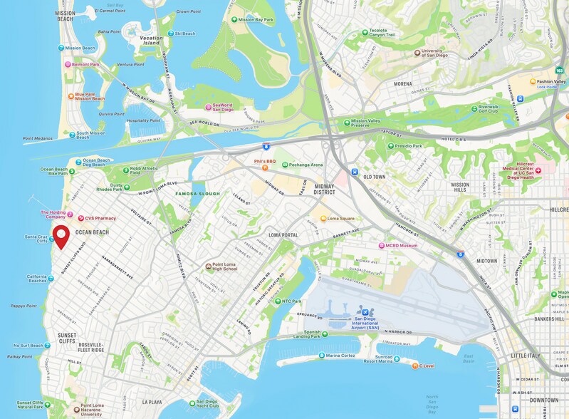 More Photos Of 4928 Coronado Ave, San Diego Apartments For Sale