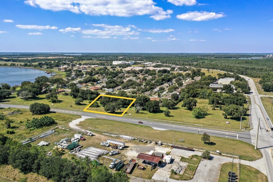 Primary Photo Of CR 448, Lot 2, Tavares Land For Sale