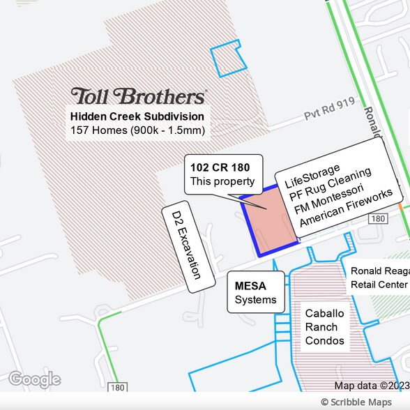 More Photos Of 102 County Road 180, Leander Loft Creative Space For Sale