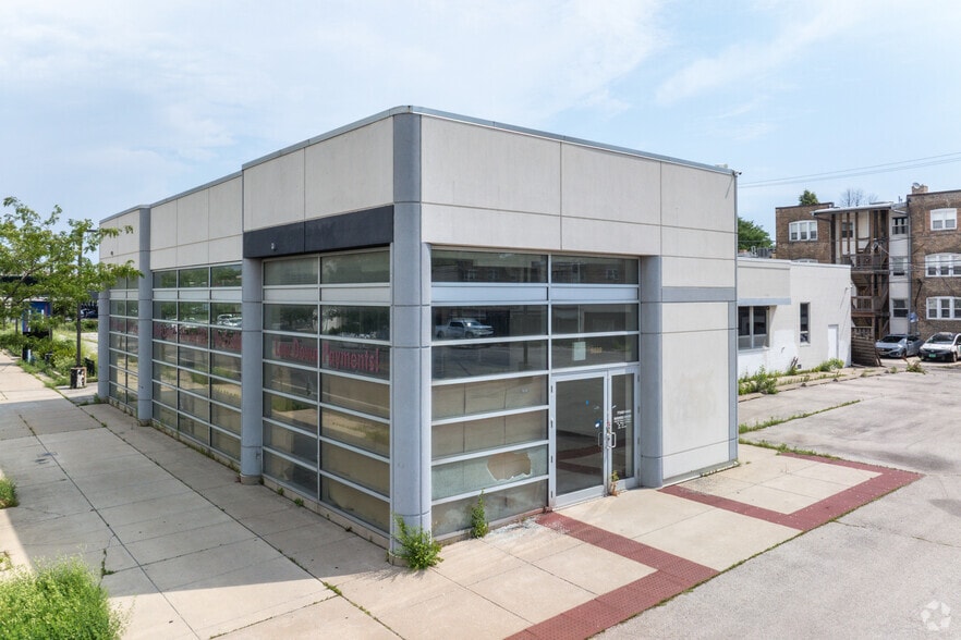 Primary Photo Of 6017-6057 N Western Ave, Chicago Auto Dealership For Sale