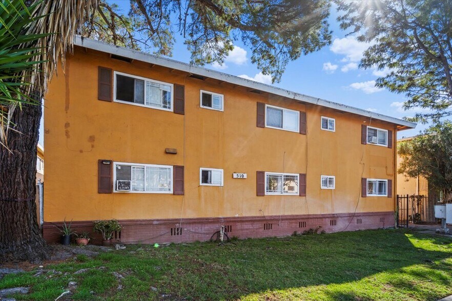 More Photos Of 510 Chiechi Ave, San Jose Apartments For Sale
