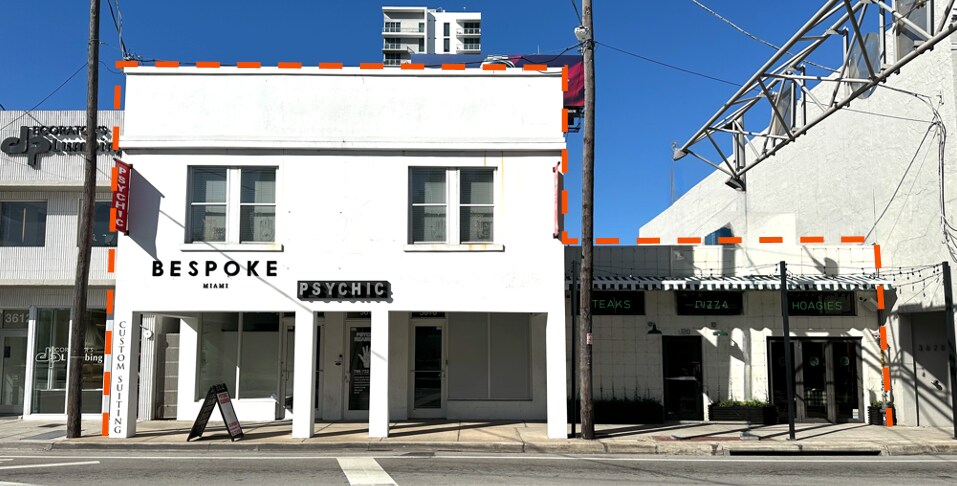 More Photos Of 3620 NE 2nd Ave, Miami Storefront Retail Office For Sale