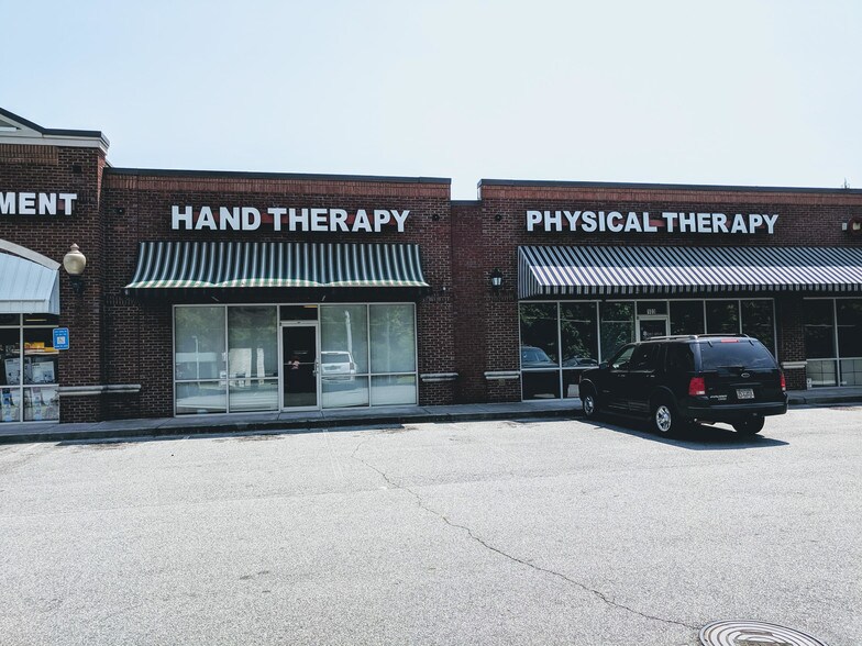 More Photos Of 575 Dekalb Industrial Way, Decatur Freestanding For Lease