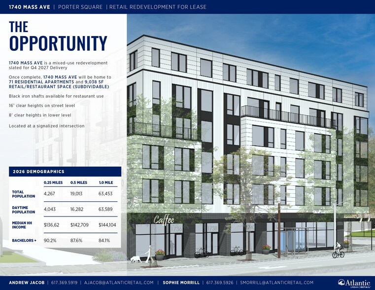 More Photos Of 1740 Massachusetts Ave, Cambridge Apartments For Lease