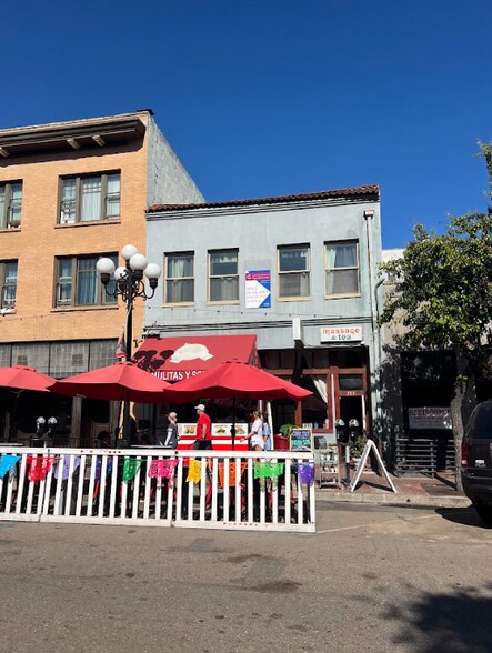 More Photos Of 541 4th Ave, San Diego Storefront Retail Office For Lease