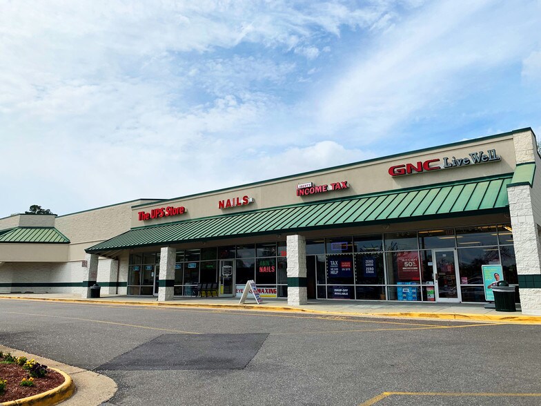 More Photos Of 1-60 Town Center Way, Hampton Unknown For Lease