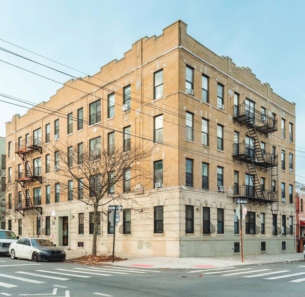 More Photos Of , Brooklyn Multifamily For Sale