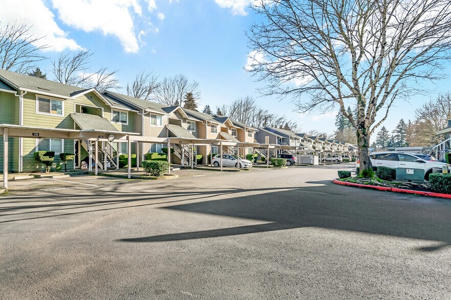 Primary Photo Of 8011 NE Fourth Plain Blvd, Vancouver Apartments For Sale