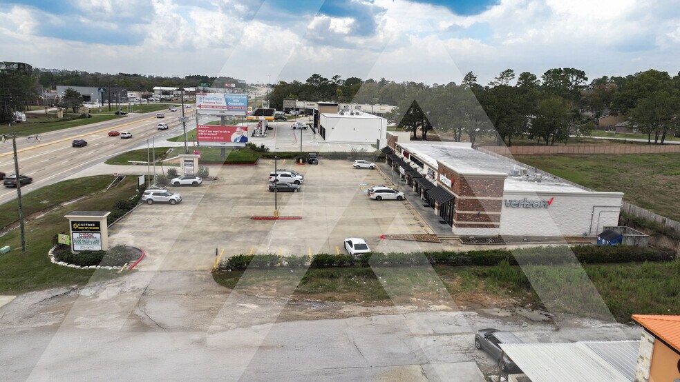 More Photos Of 18024 Highway 105, Montgomery Unknown For Lease