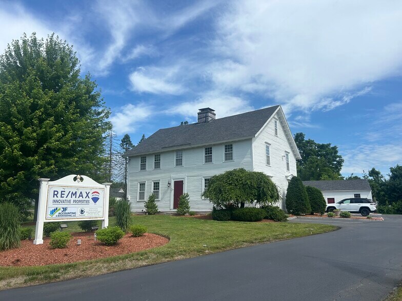 More Photos Of 2 Ash St, Hollis Office For Sale