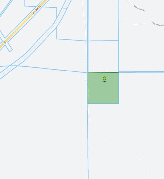 More Photos Of S of U.S. Hwy 95 on the East Side of the Avenue 12, Yuma Land For Sale