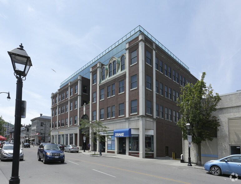 More Photos Of 366-370 King St E, Kingston Office For Lease