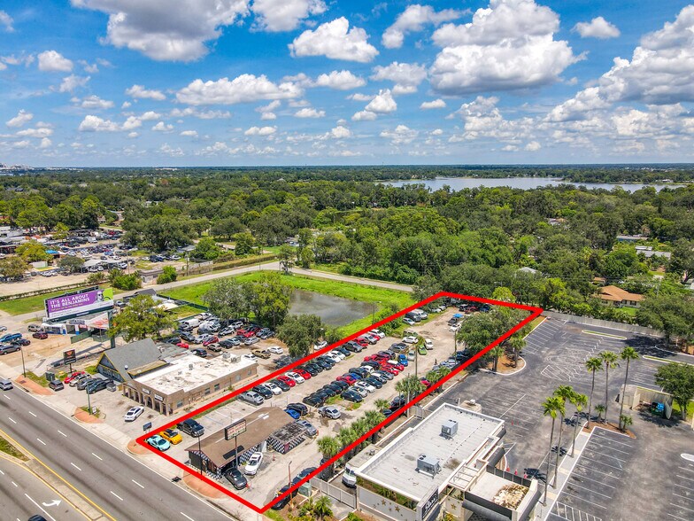 5575 S Orange Blossom Trl, Orlando, FL 32839 Auto Repair For Sale