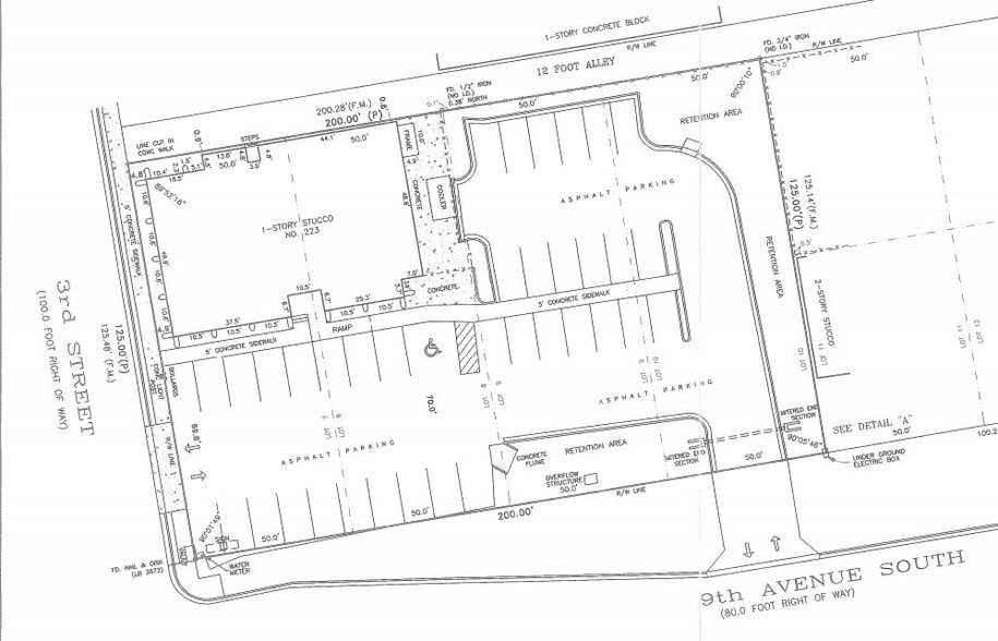 More Photos Of 223 9th Ave S, Jacksonville Beach Restaurant For Lease