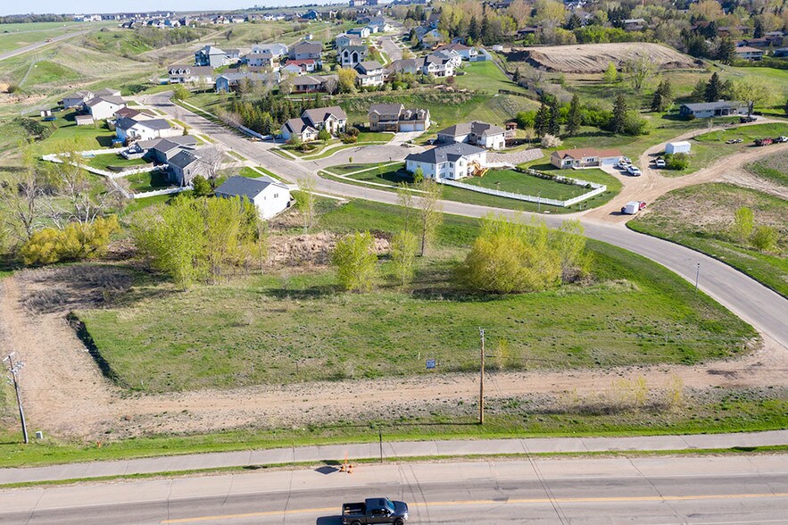 More Photos Of NW Corner Of 4th Ave & 27th St, Minot Land For Sale