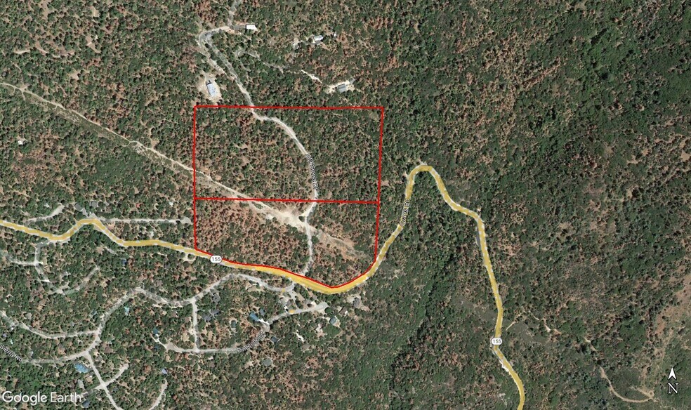 More Photos Of Alta Sierra Dr., Wofford Heights Land For Sale