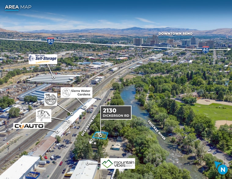 More Photos Of 2130 Dickerson Rd, Reno Showroom For Lease