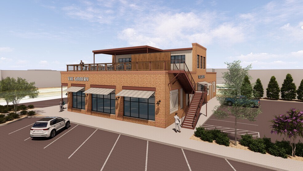 More Photos Of 21 Leake st, Cartersville General Retail For Sale