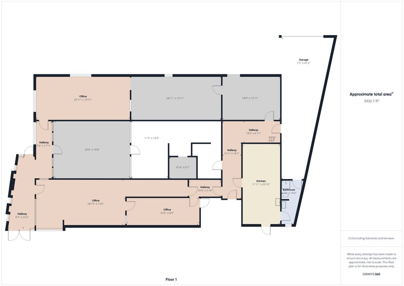 More Photos Of 14420 Lakeshore Dr, Clearlake Office For Sale