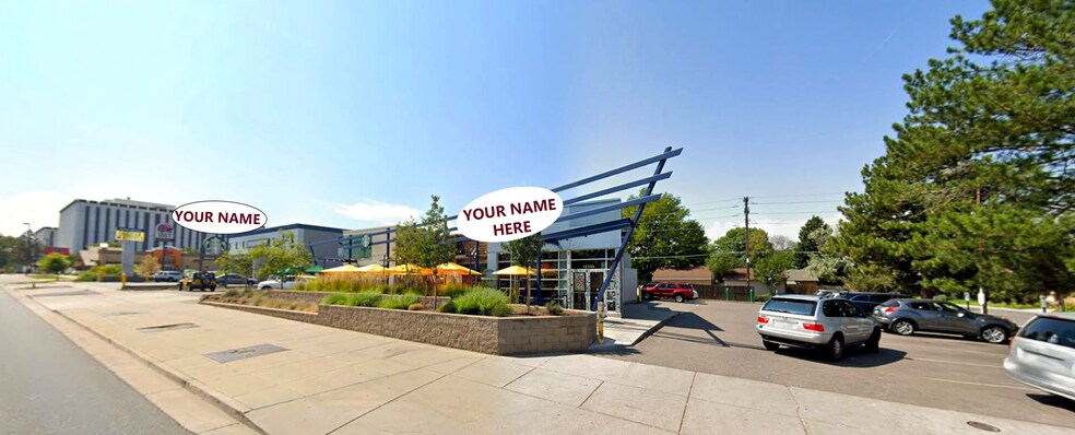 Primary Photo Of 1233 S Colorado Blvd, Denver Restaurant For Lease