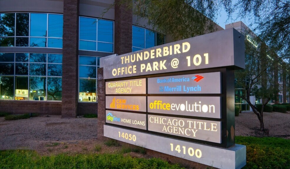 More Photos Of 14050 N 83rd Ave, Peoria Coworking Space