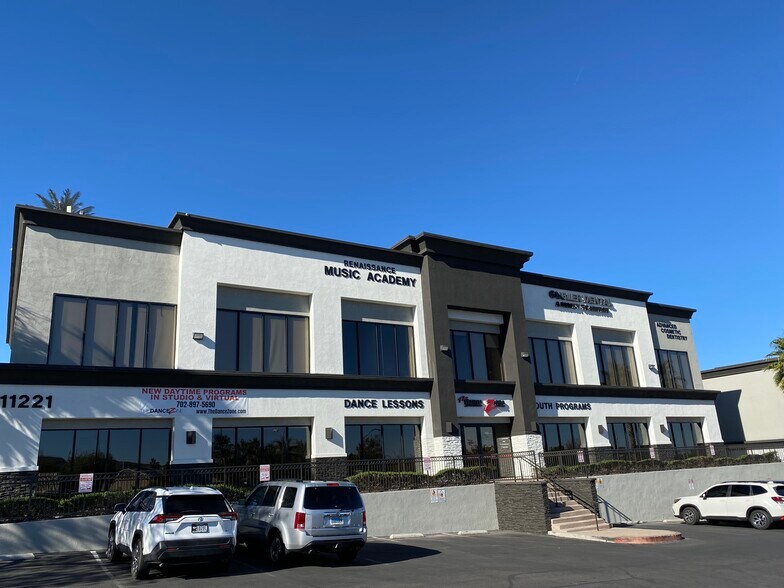 More Photos Of 11201 S Eastern Ave, Henderson Medical For Lease