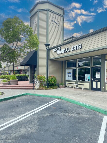 More Photos Of 3402-3498 Camino Tassajara, Danville Unknown For Lease