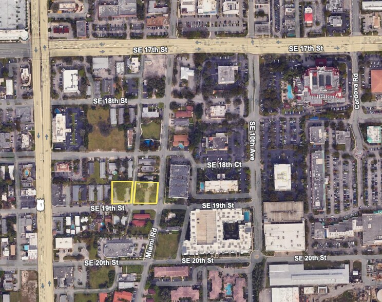 More Photos Of 1851 Miami Rd, Fort Lauderdale Land For Sale