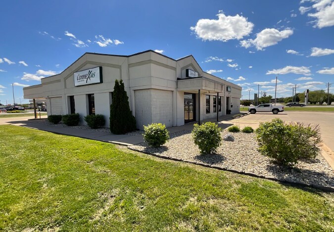 Primary Photo Of 1980 National Blvd, Galesburg Office For Sale