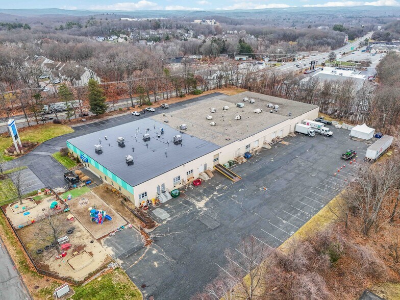 More Photos Of 910 Boston Tpke, Shrewsbury Light Distribution For Lease