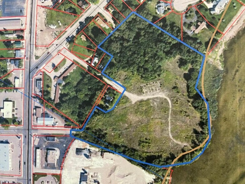 More Photos Of 901 39th Ave, Menominee Land For Sale