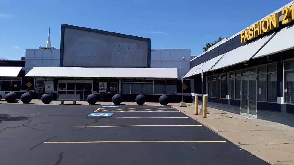 More Photos Of 2480-2512 E 40th St, Cleveland General Retail For Sale
