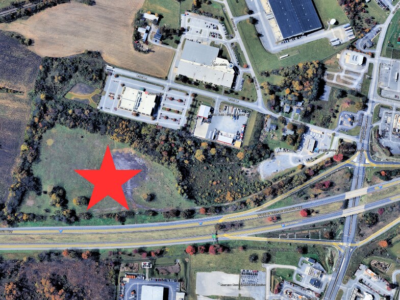 Primary Photo Of 18230 Shawley Dr, Hagerstown Land For Sale