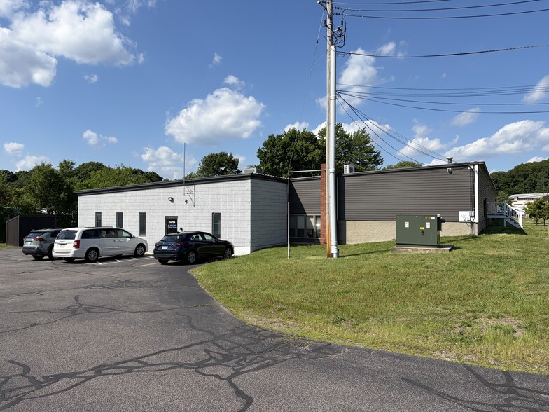 Primary Photo Of 184 Orne St, North Attleboro Warehouse For Sale