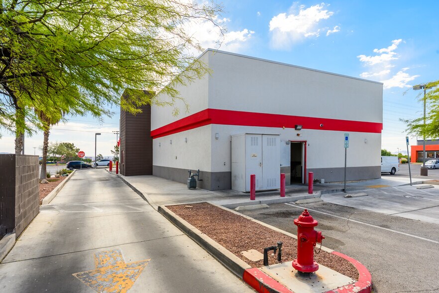 More Photos Of 3477 S Durango Dr, Las Vegas Fast Food For Lease