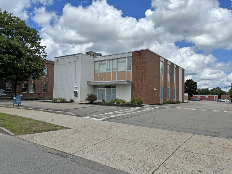 Primary Photo Of 66 S Main St, Rochester Bank For Sale