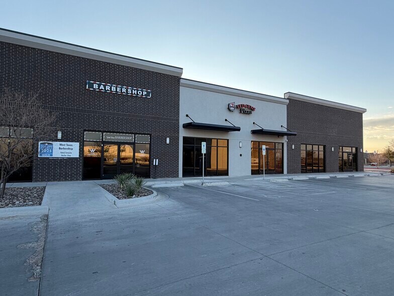 More Photos Of 6900 N State Highway 349, Midland General Retail For Lease