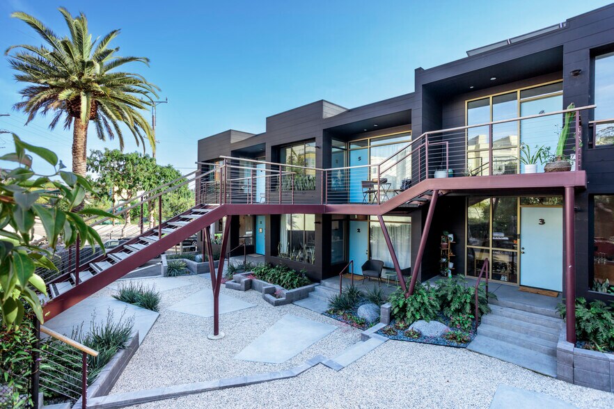 Primary Photo Of 2811 Waverly Dr, Los Angeles Apartments For Sale