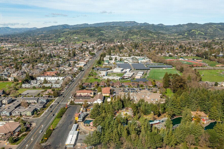 More Photos Of 1260-1278 Broadway, Sonoma Freestanding For Sale