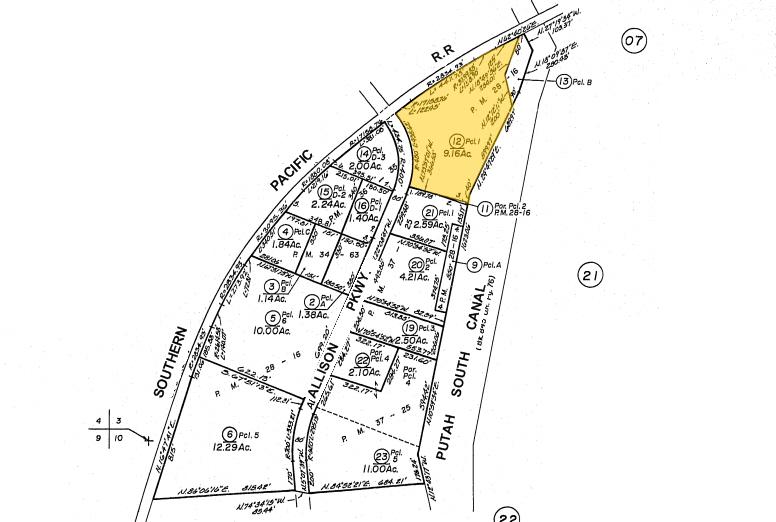 More Photos Of 4977 Allison Pky, Vacaville Warehouse For Lease