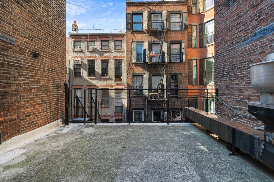 More Photos Of 54 Crosby St, New York Storefront For Lease