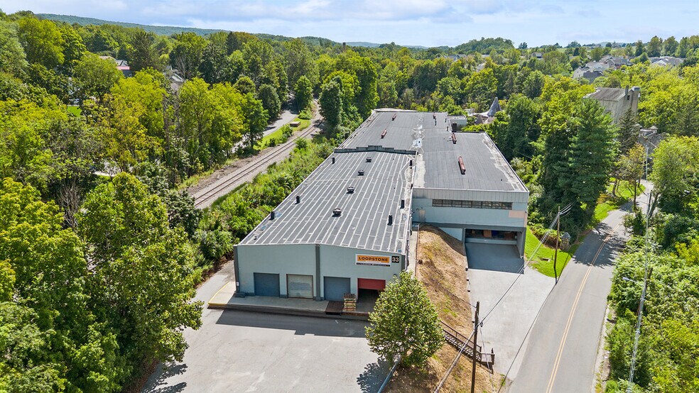 Primary Photo Of 33 Gingerbread Castle Rd, Hamburg Distribution For Sale
