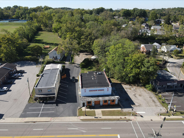 Primary Photo Of 1504 Dixie Hwy, Covington Restaurant For Sale