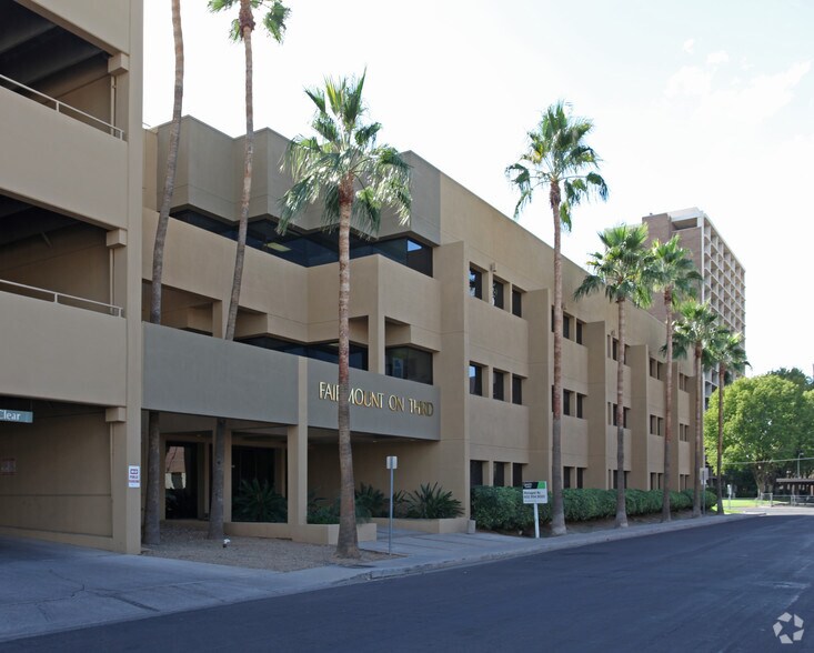 More Photos Of 3839 N 3rd St, Phoenix Office For Lease