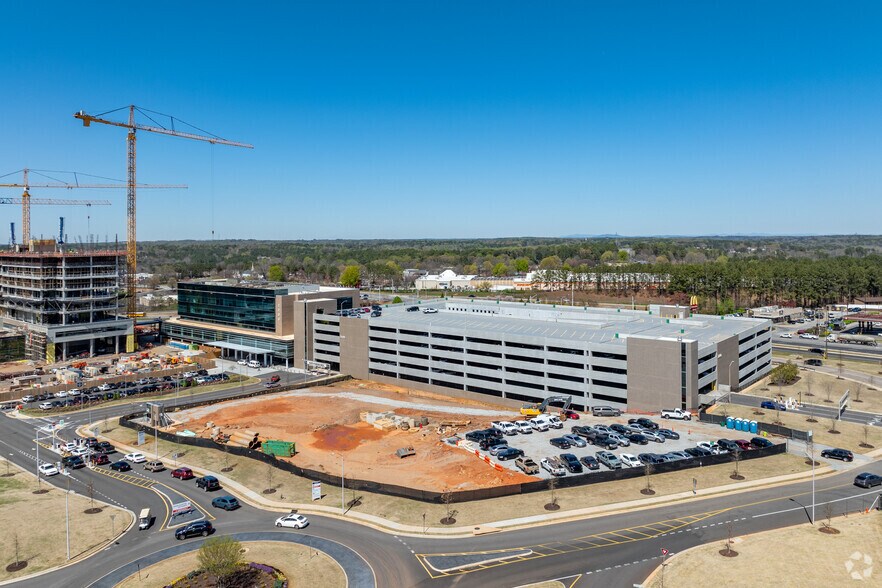 More Photos Of 2200 Medical Center Blvd, Lawrenceville Medical For Lease