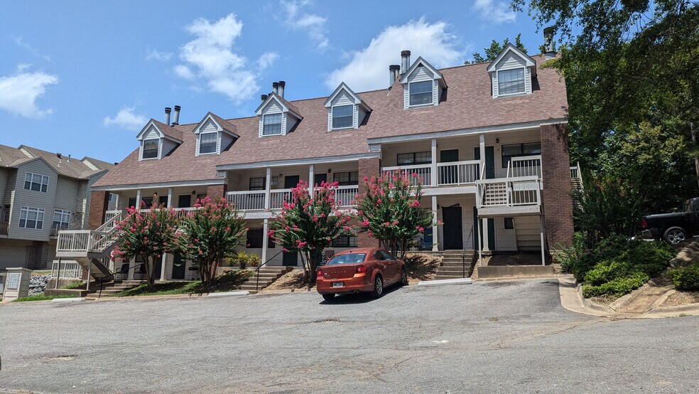 Primary Photo Of 1906 N Bryant St, Little Rock Apartments For Sale