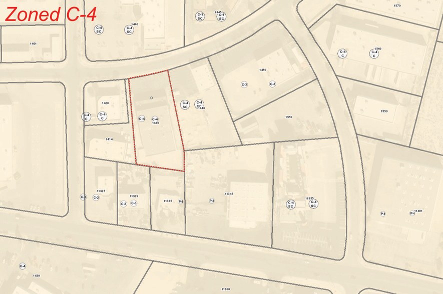 More Photos Of 1430 Bessemer Dr, El Paso Warehouse For Sale