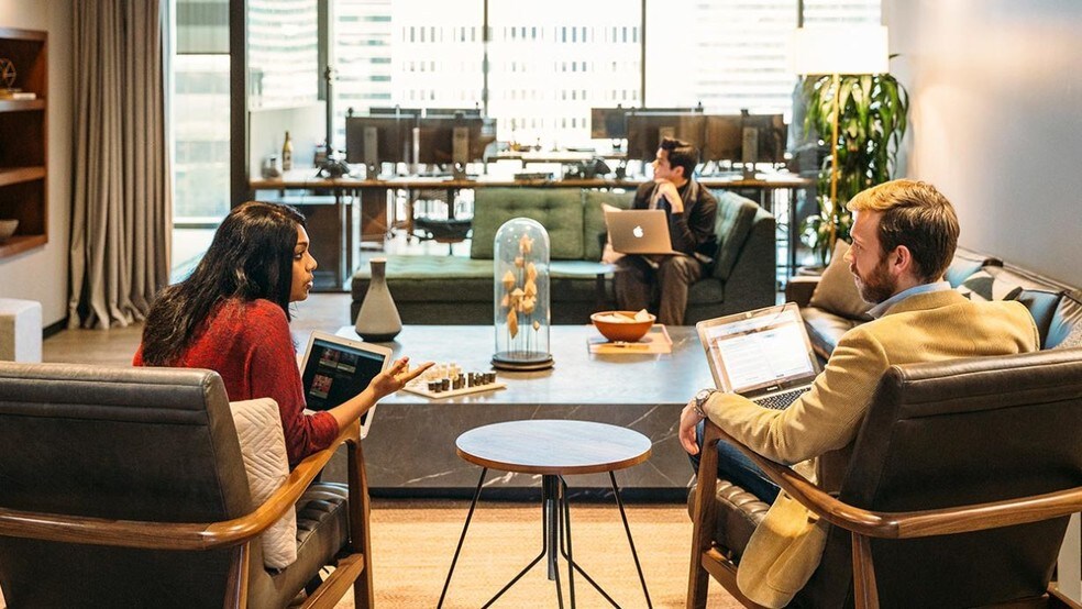 More Photos Of 201 W 5th St, Austin Coworking Space